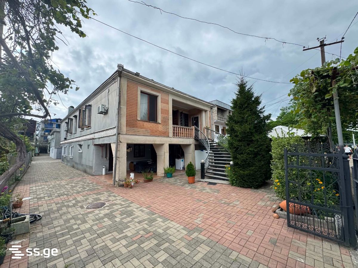 8 Room Private House Daily Rent. Kobuleti view 13