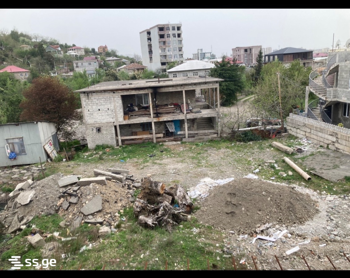 Land For Rent. Batumi view 1