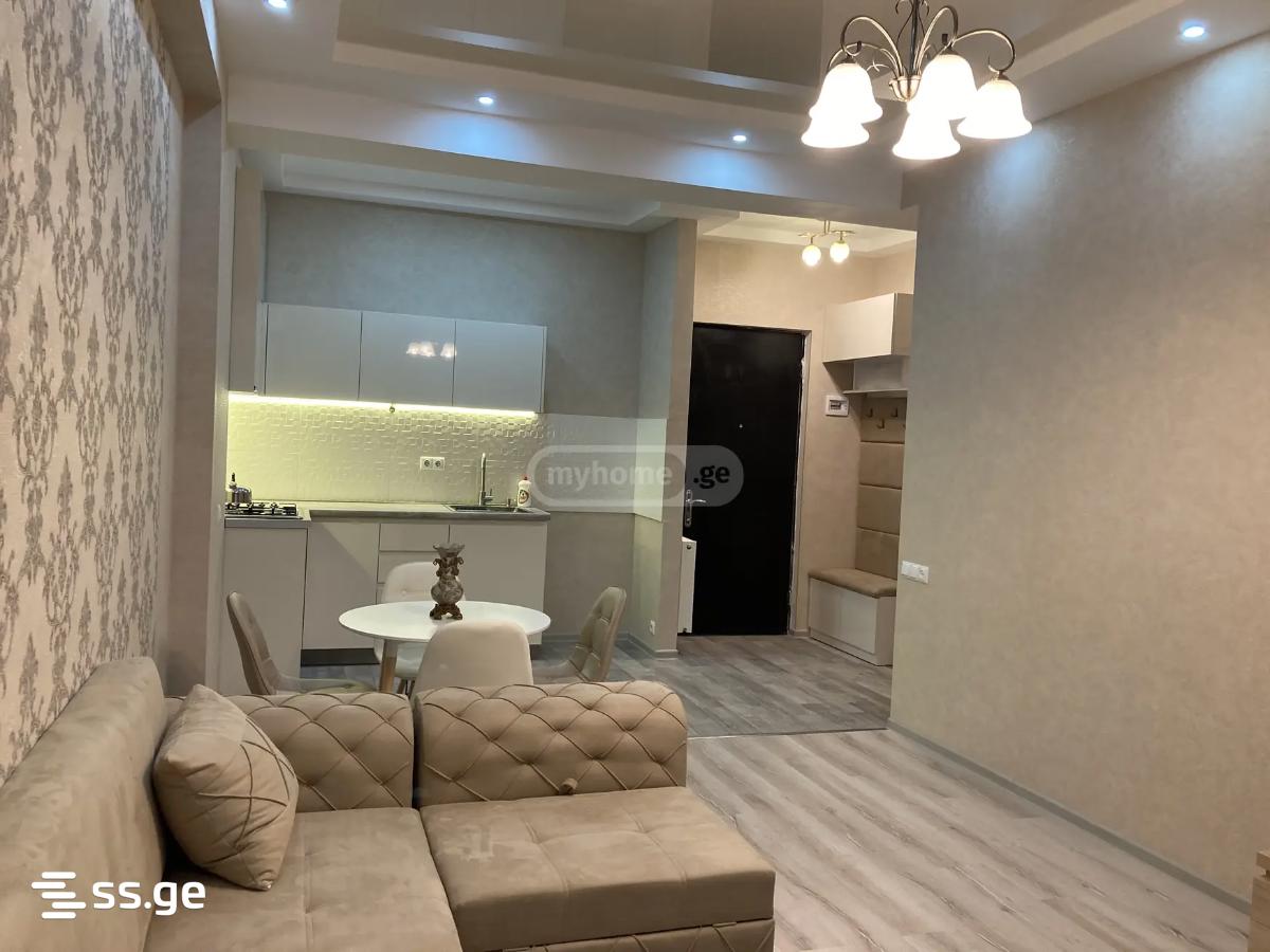 2 Room Flat For Rent. Digomi view 7