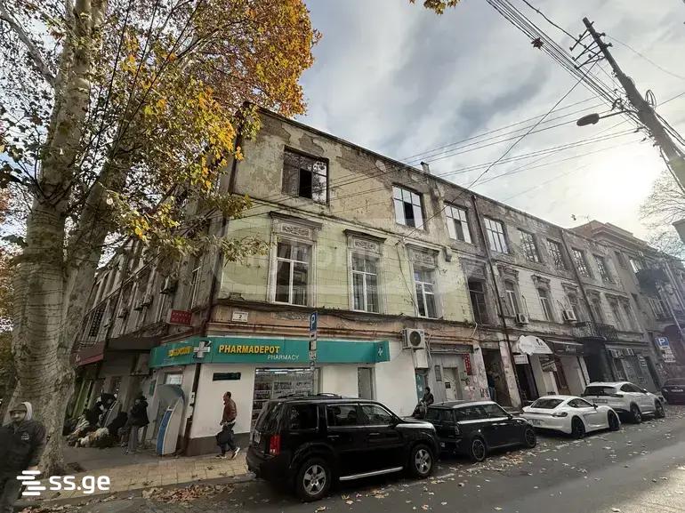 Commercial Space For Sale. Sololaki view 1