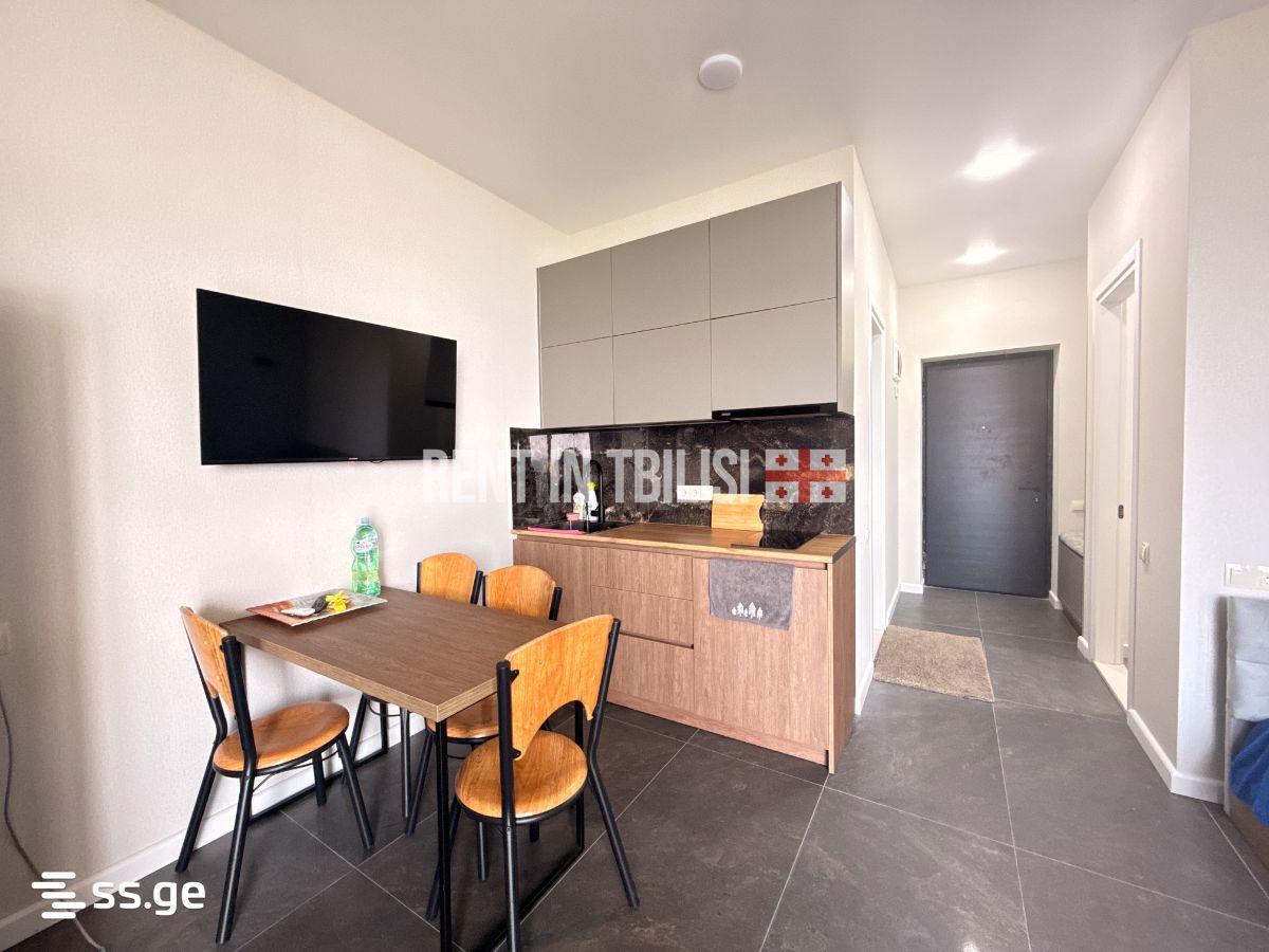 1 Room Flat For Sale view 3