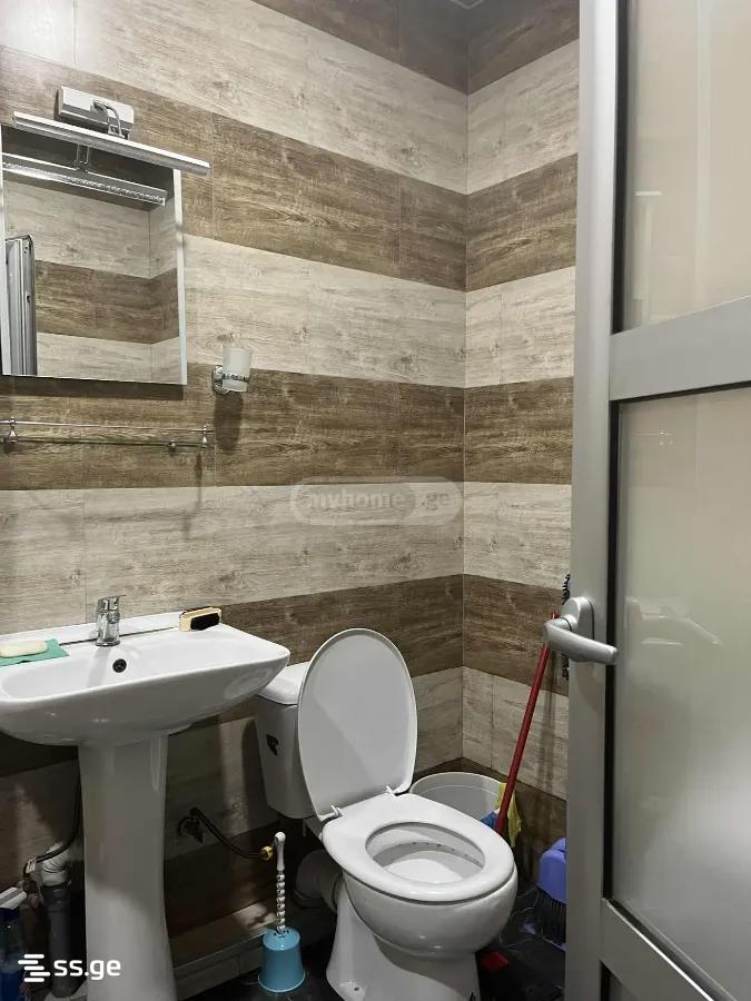 3 Room Flat For Rent. Gldani view 6