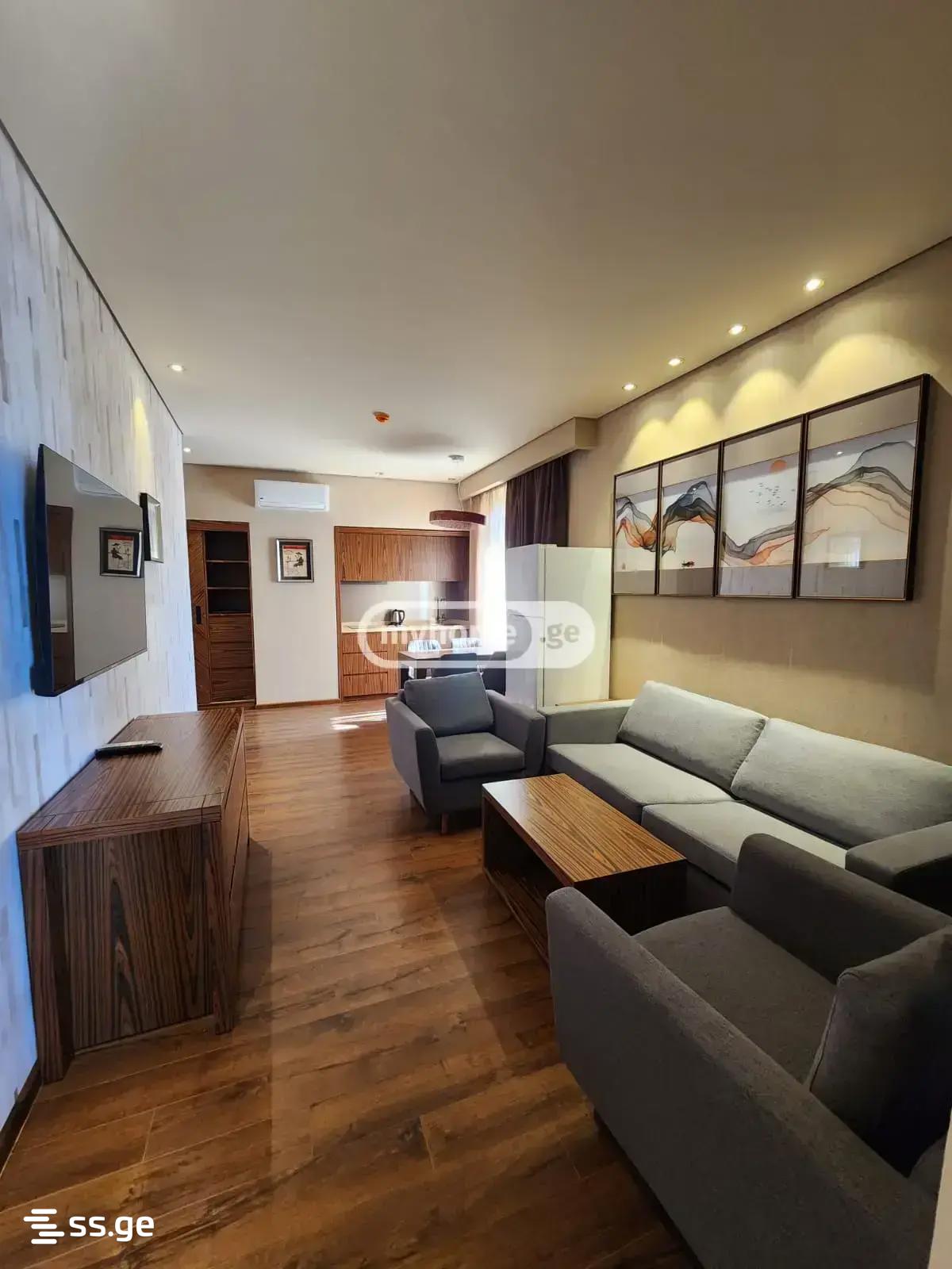 2 Room Flat Daily Rent. Chaqvi view 6