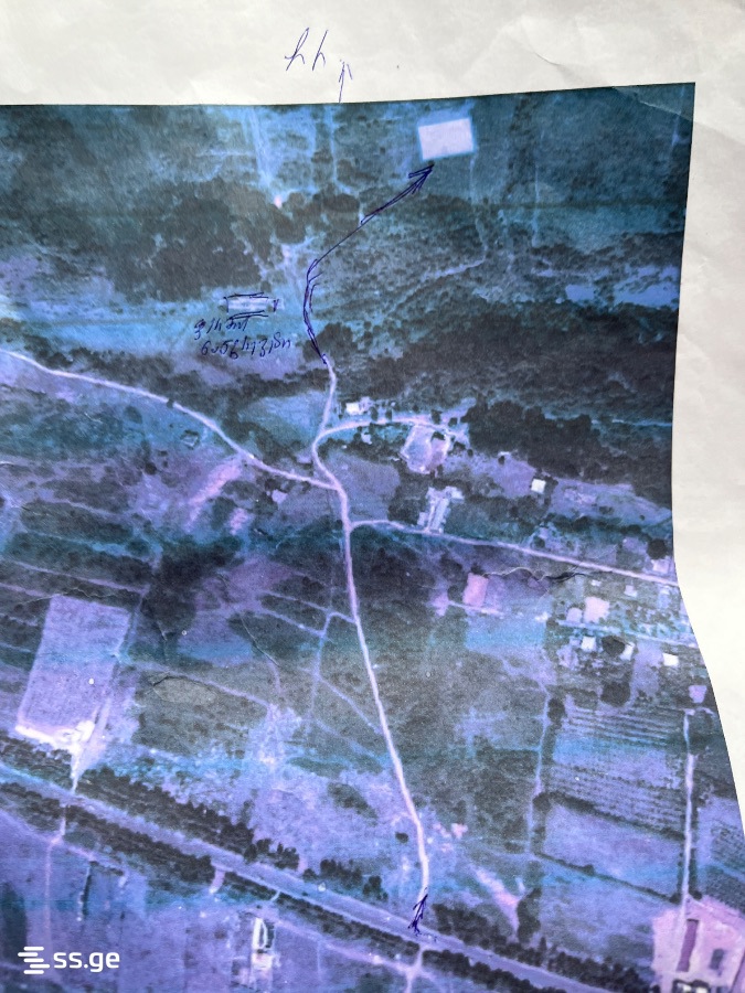 Land For Sale. Tskaltubo view 1