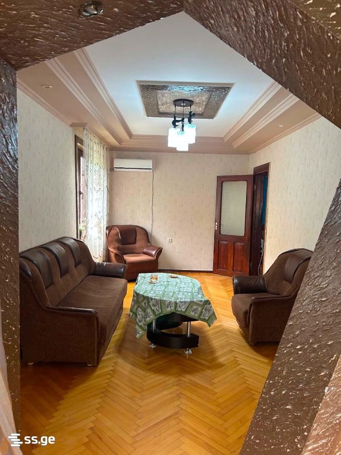 2 Room Flat For Rent. Kutaisi view 1