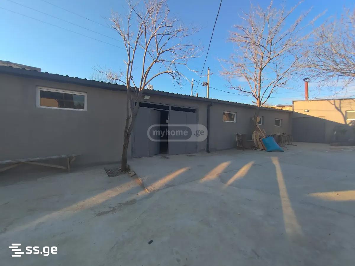 Commercial Space For Rent. Gldani view 1