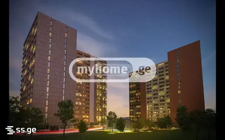 2 Room Flat For Sale view 1