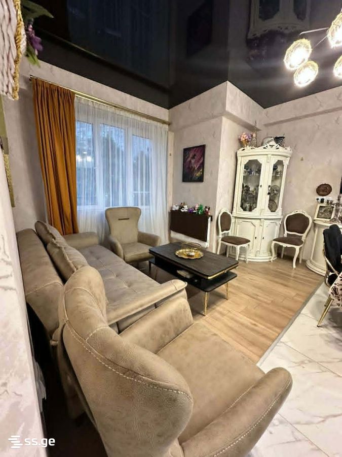 2 Room Flat For Sale view 2