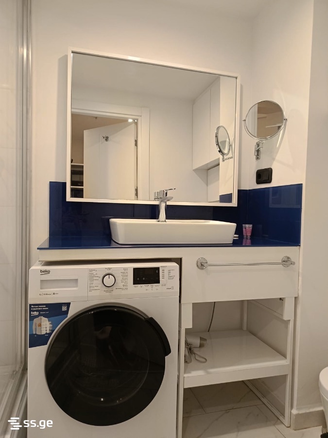 1 room Flat Daily rent. Batumi - Ansicht 5