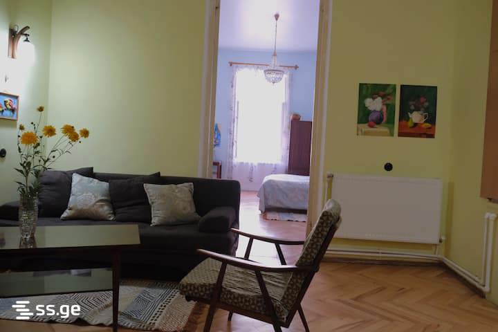 4 Room Flat For Sale view 2