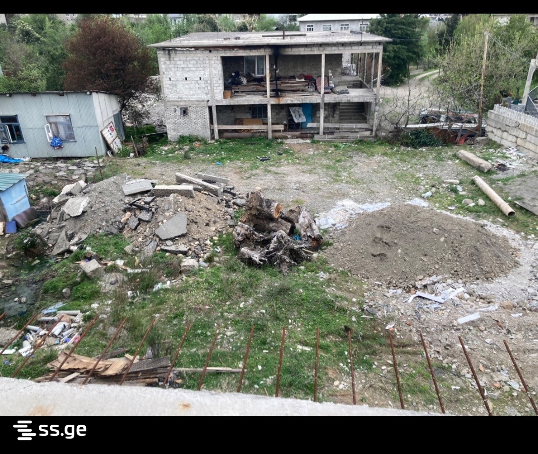 Land For Rent. Batumi view 2