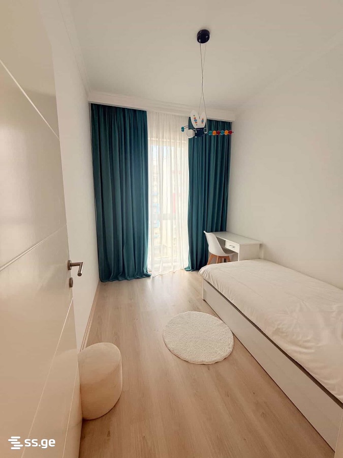 3 Room Flat For Rent. Digomi view 4