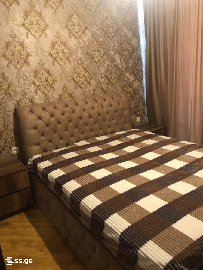 3 room Flat For Rent. Didi digomi - Vista 3