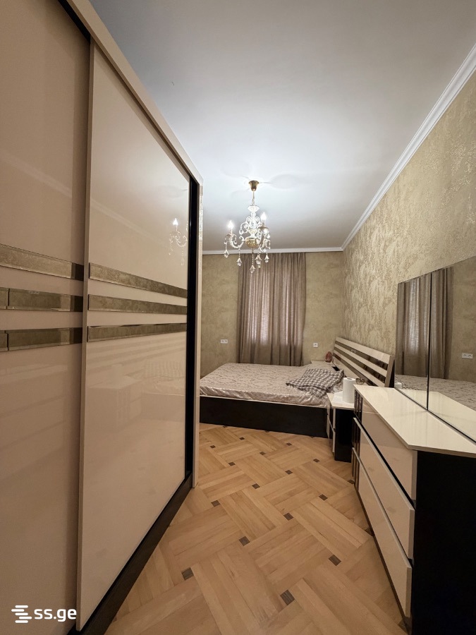 3 Room Private House For Rent. Nadzaladevi view 12