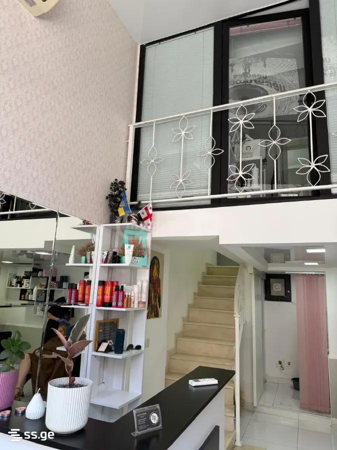 Commercial Real Estate For Rent. Batumi view 3