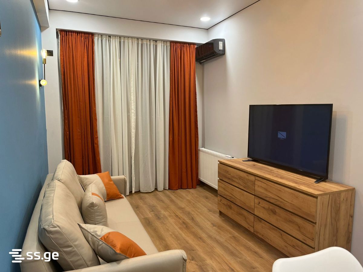 2 Room Flat For Rent. Digomi view 12