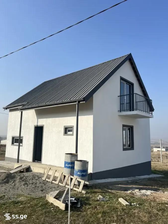 3 Room Private House For Sale view 4