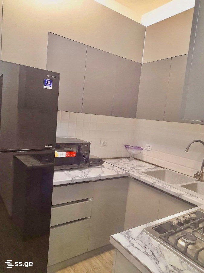 2 room Flat For Rent. Didi digomi - Widok 6