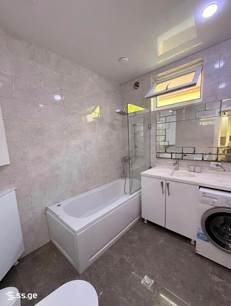 5 Room Private House For Rent. Isani view 4