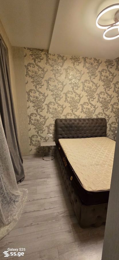 3 Room Flat For Rent. Varketili view 6