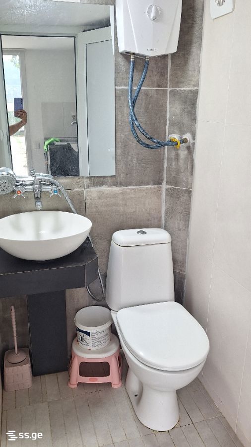 1 Room Private House For Rent. Natakhtari view 2