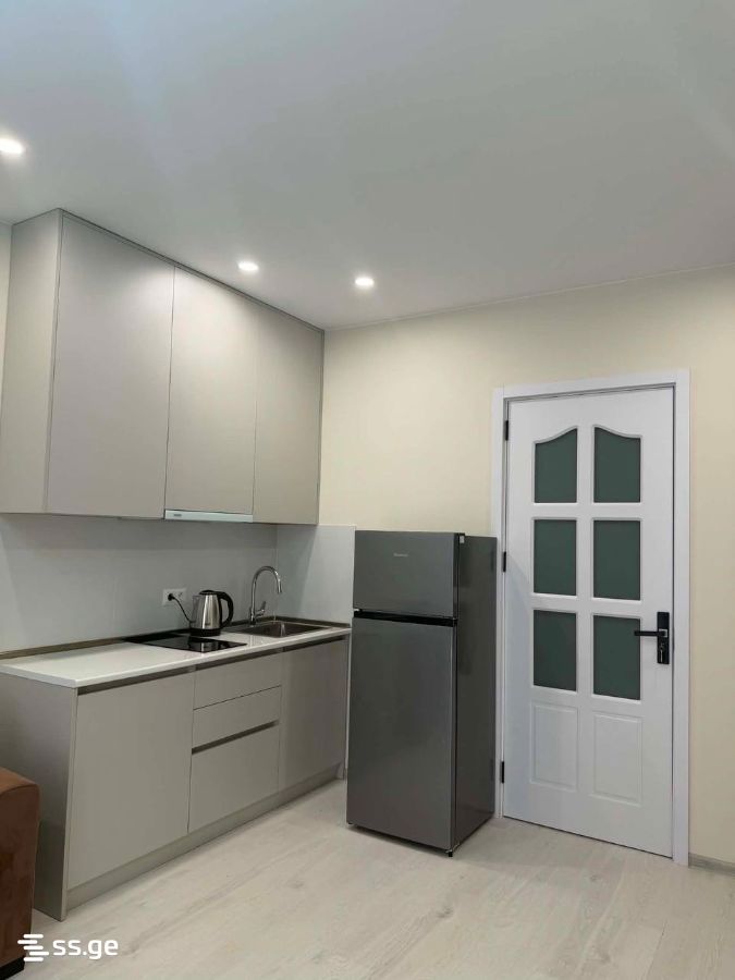 3 Room Flat For Rent. Batumi view 3