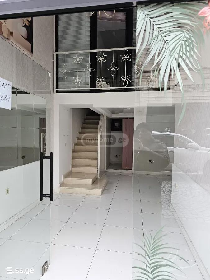 Commercial Real Estate For Rent. Batumi view 1