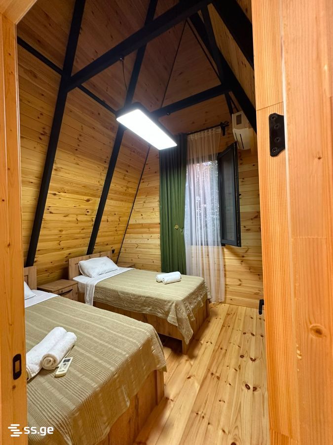 3 Room Summer Cottage Daily Rent. Batumi view 8
