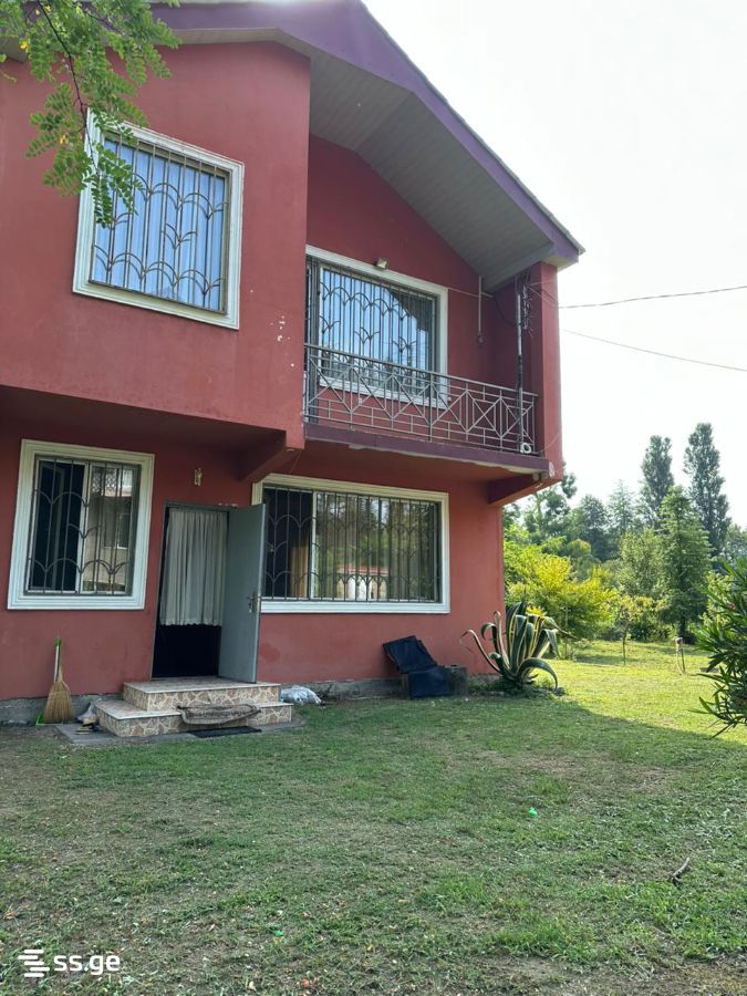 4 Room Summer Cottage Daily Rent. Shekvetili view 1