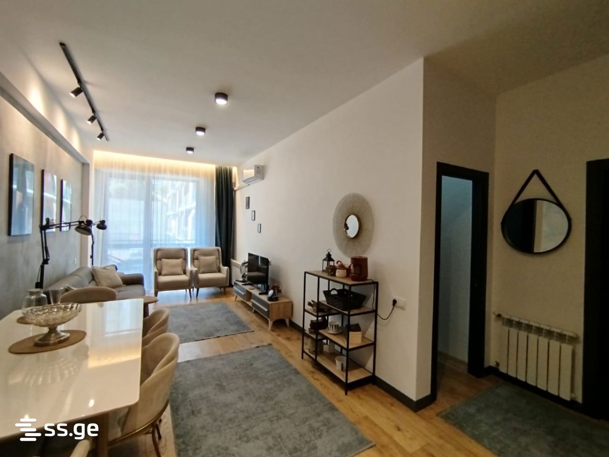 2 room Flat For Sale. Nutsubidze plateau - Ansicht 3