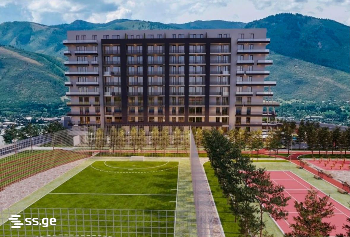 2 Room Flat For Sale view 6
