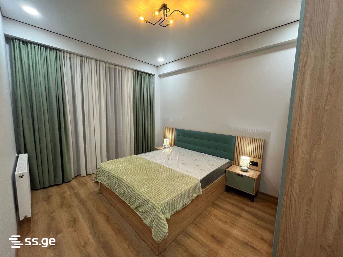 2 Room Flat For Rent. Digomi view 5