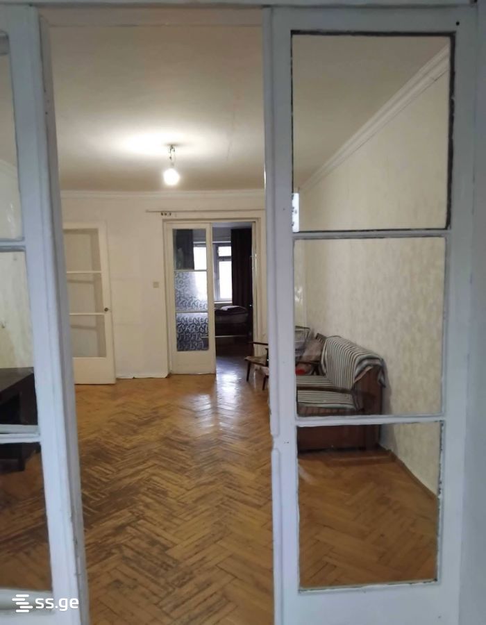 2 Room Flat For Rent. Varketili view 4