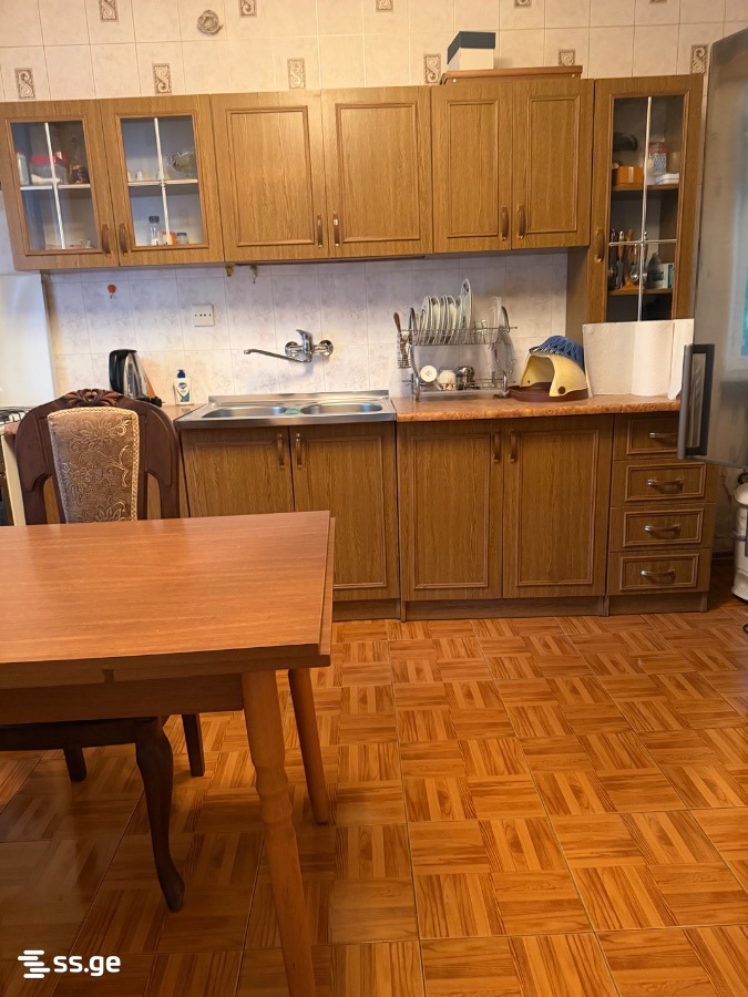 3 Room Flat For Rent. Gldani view 11