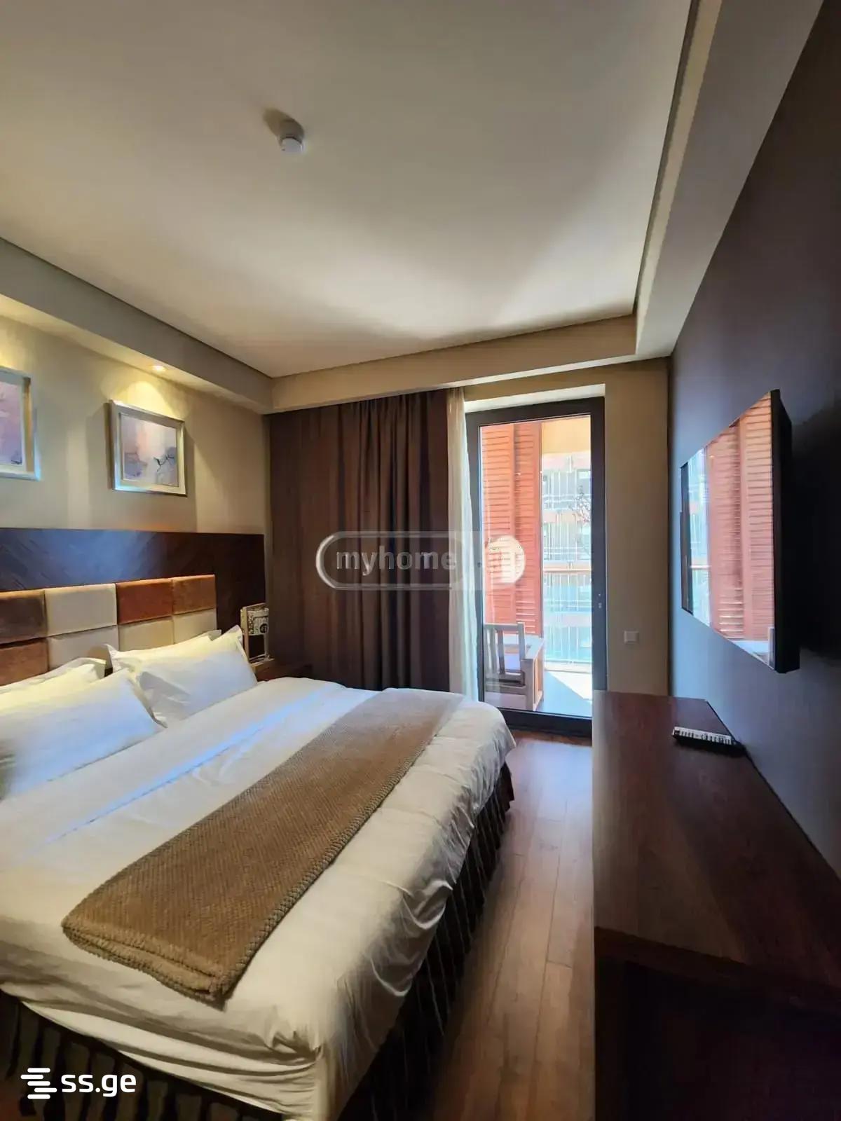 2 Room Flat Daily Rent. Chaqvi view 10