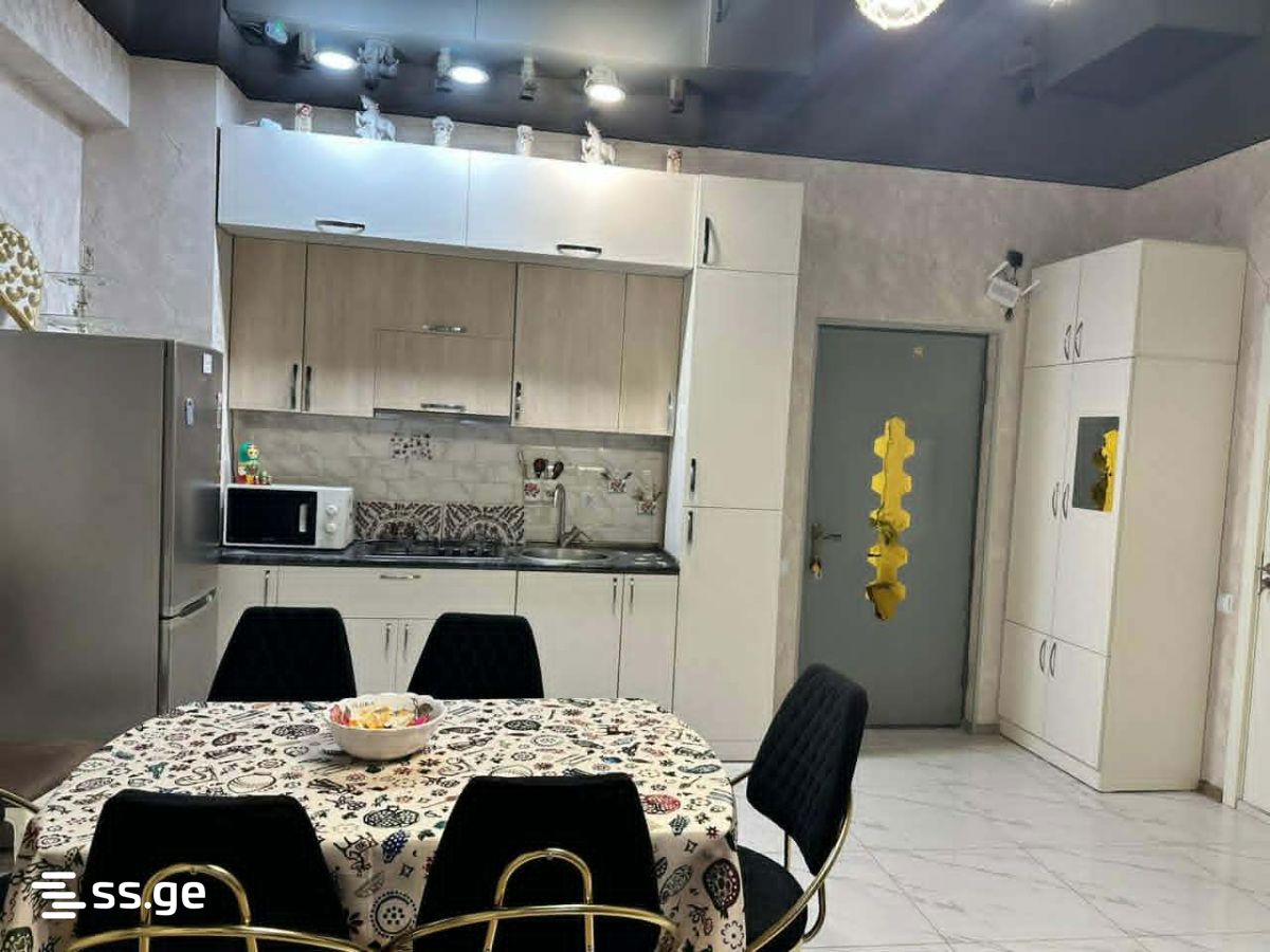 2 Room Flat For Sale view 5