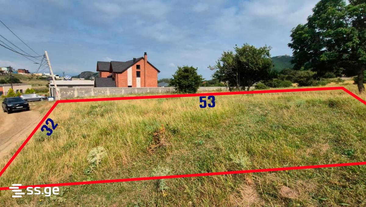Land For Sale. Tsodoreti view 2