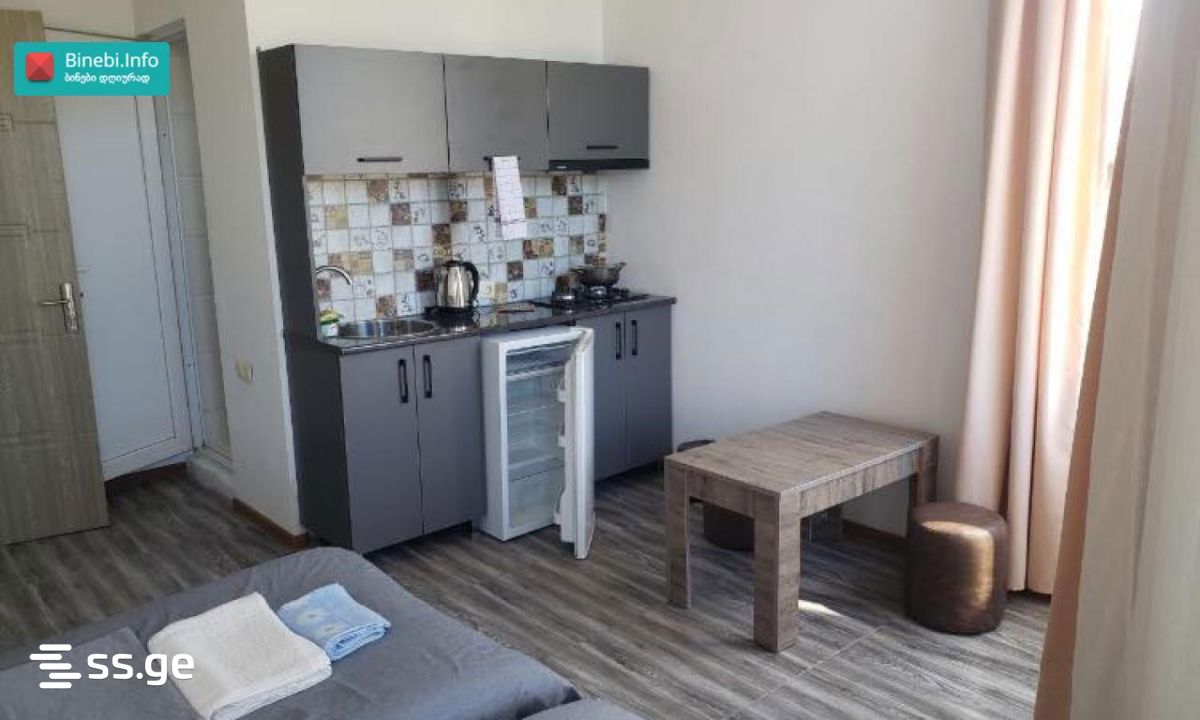 10 Room Private House Daily Rent. Kobuleti view 1