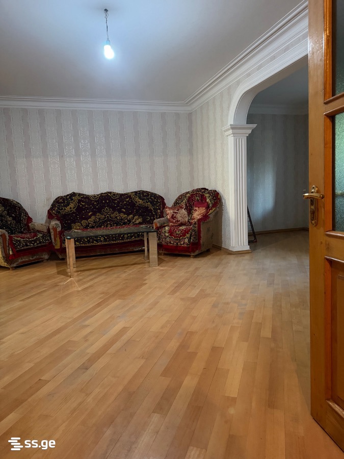 3 Room Flat For Rent. Gldani view 3