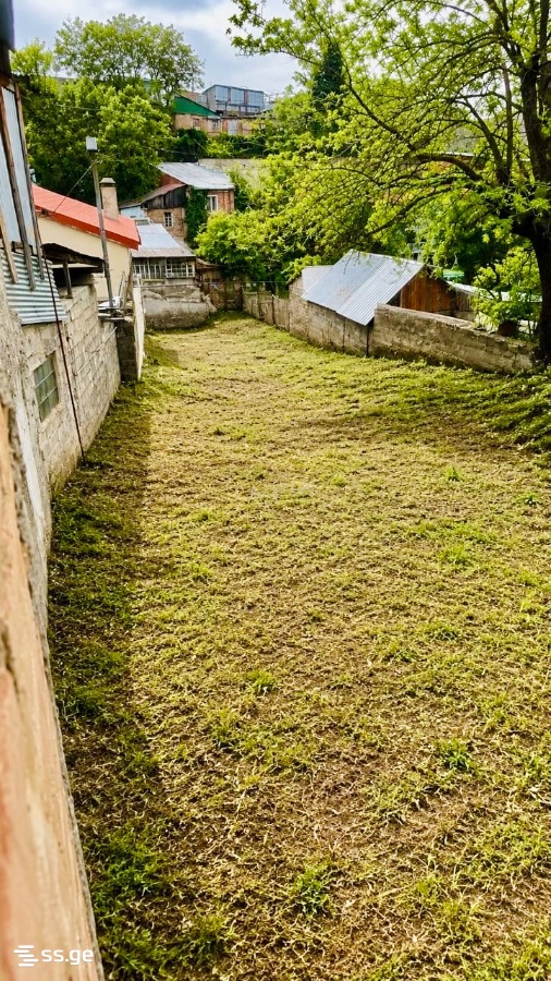 Land For Sale. Svanetis Ubani view 1
