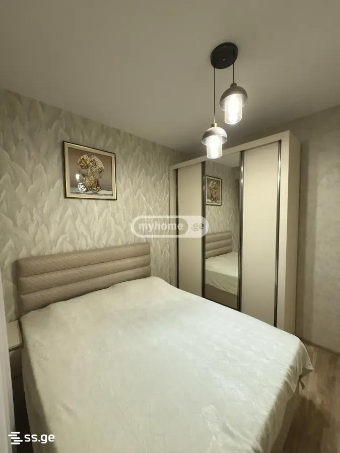 2 Room Flat For Rent. Mukhiani view 7