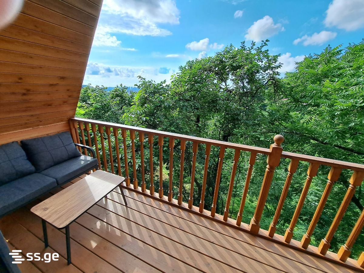 2 Room Private House For Rent. Batumi view 9