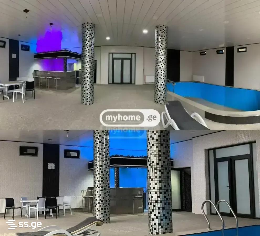 16 Room Hotel For Rent. Vedzisi view 2