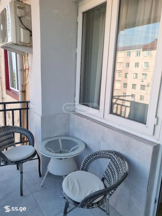 1 Room Flat For Rent. Batumi view 4