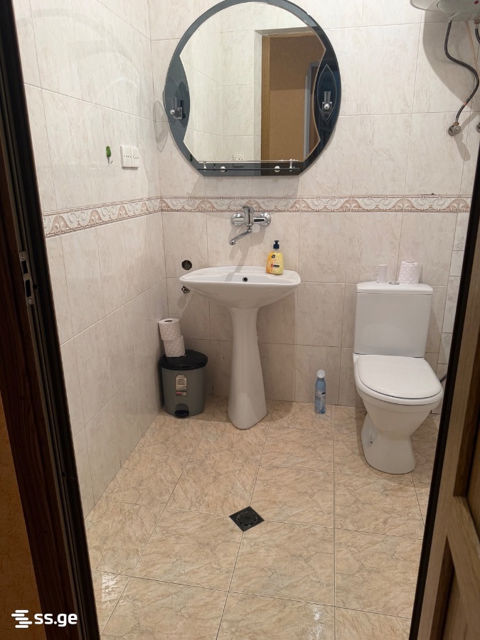 3 Room Flat For Rent. Gldani view 4