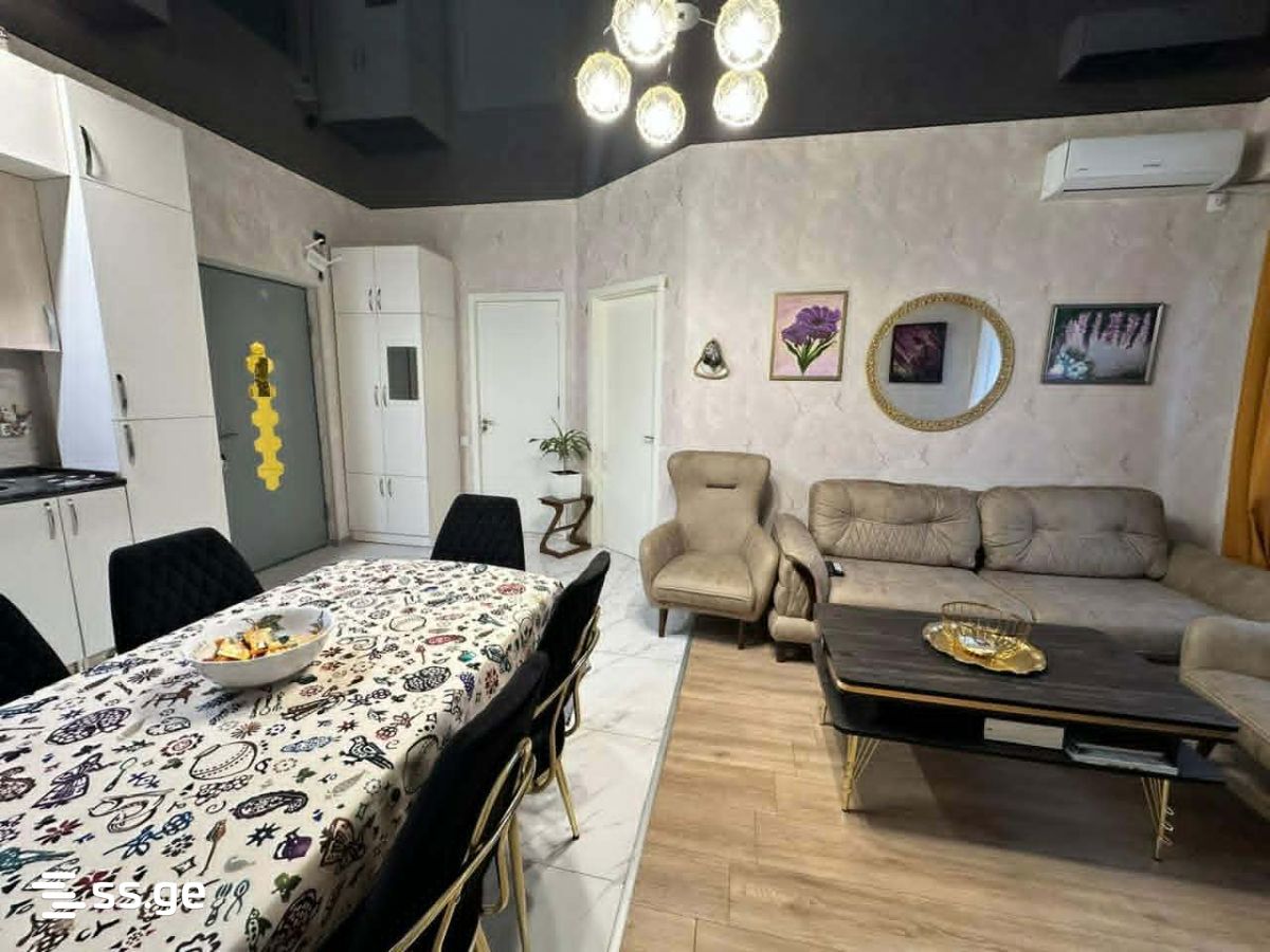 2 Room Flat For Sale view 7