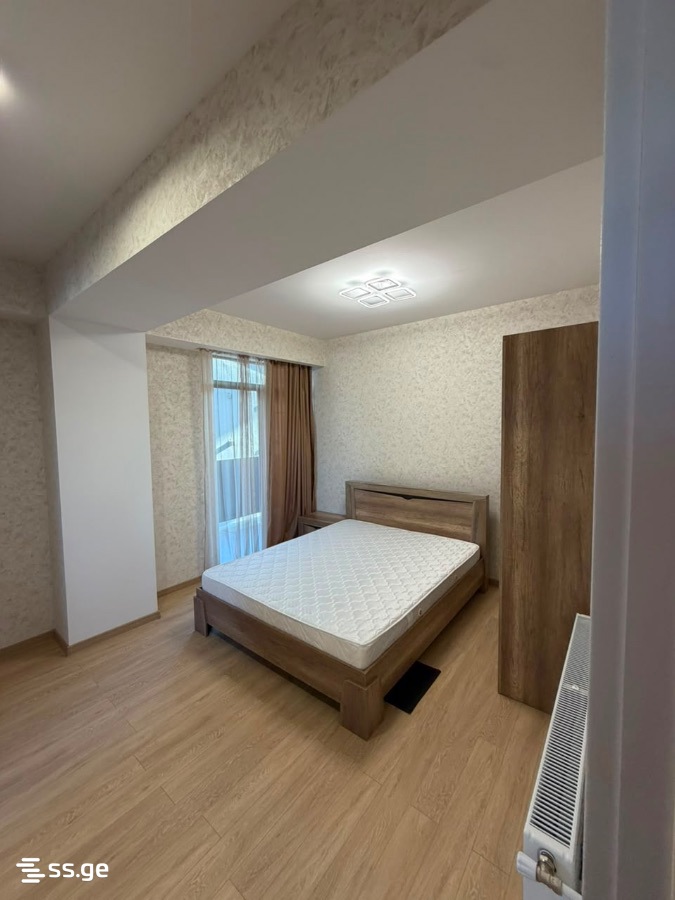 3 Room Flat For Rent. Digomi view 5