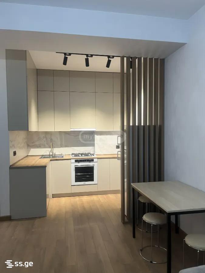 2 Room Flat For Rent. Mukhiani view 1