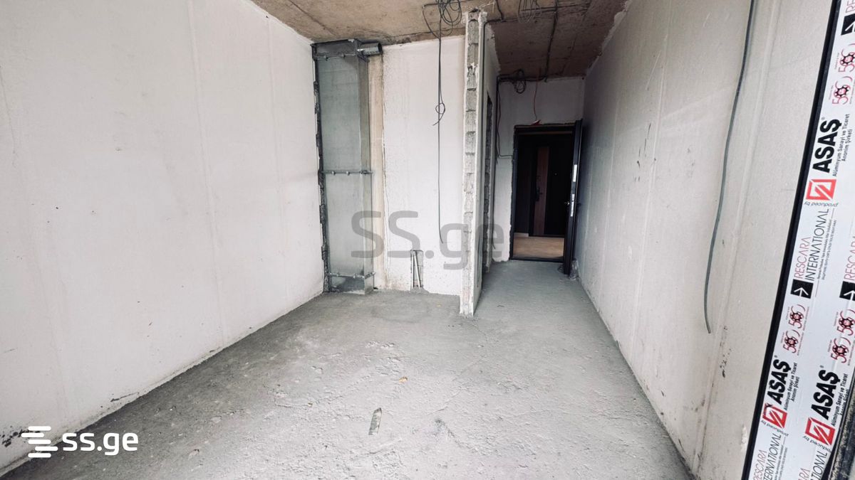 1 room Flat For Sale. Batumi - Ansicht 3