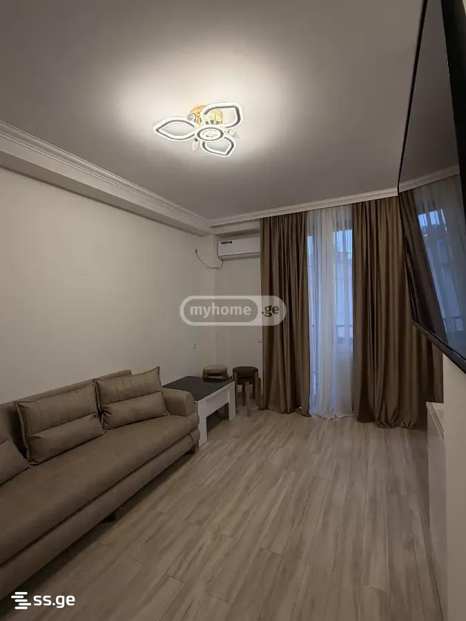 3 Room Flat For Rent. Kutaisi view 3